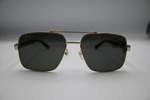 gafas de sol gucci GG0529S 001 60日17-145 - Imagen 1 de 12