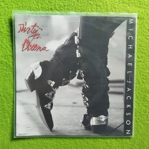 Michael Jackson ‎- Dirty Diana    7" Single "Near Mint" - Bild 1 von 3