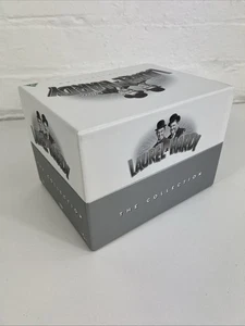 Laurel & Hardy The Collection DVD Box Set 21 Discs #232 - Picture 1 of 4