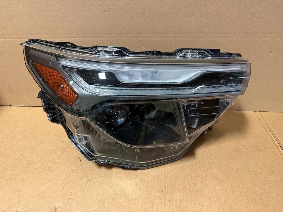 2025-2026 SUBARU FORESTER LED W/ LED DRL RH PASSENGER-SIDE OEM HEADLIGHT 200198 - Image 1 of 4