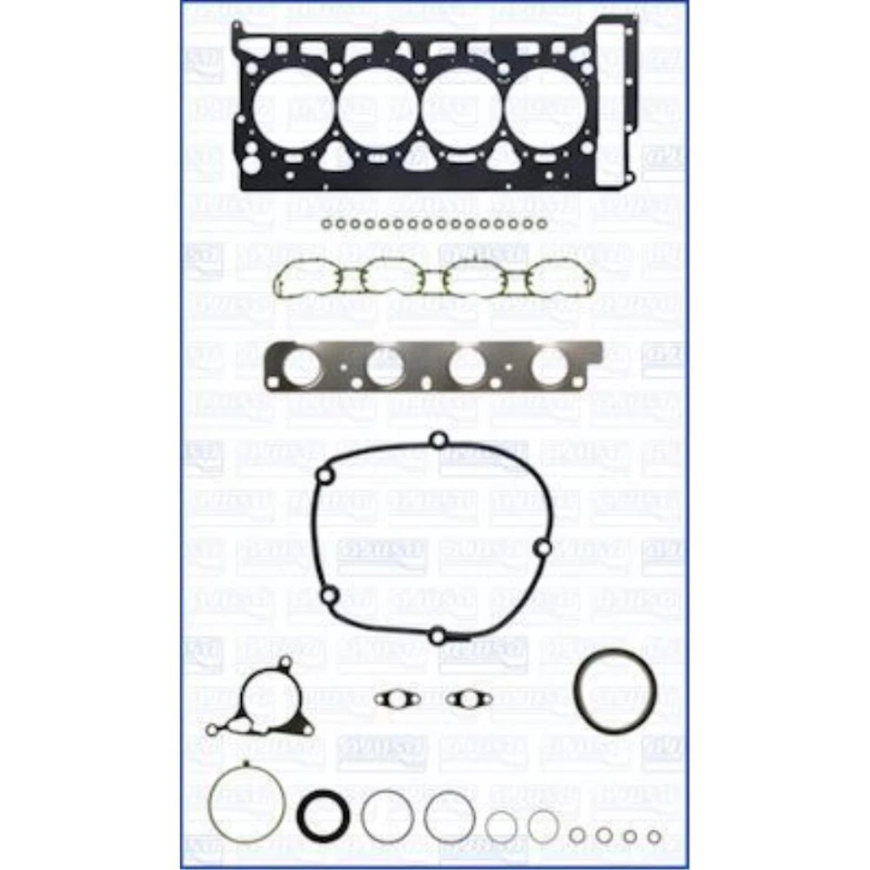 Juego de juntas AJUSA culata para Skoda Octavia II Combi 1Z5 Audi A3 - Imagen 1 de 1