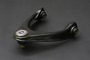 HONDA CIVIC 97-00 EK Front CONTROL ARM Hardrace 2PCS/SET Black - Picture 1 of 2