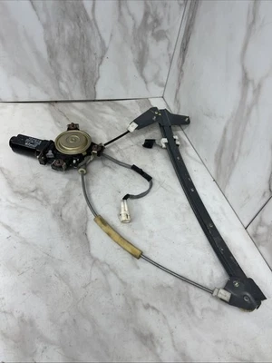 92-94 LEXUS JZZ31L SC400 SC300 ПРАВАЯ ПАССАЖИРСКАЯ ДВЕРЬ СТЕКЛОПОДЪЕМНИК С ДВИГАТЕЛЕМ OEM - Изображение 1 из 4