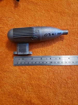 OS parts - OS Silencer OS 61 SF Muffler Part 744 - New - Image 1 of 4