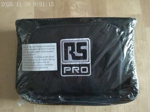 RS PRO RS200EG/EUK CORDED ENGRAVING TOOL - ROTARY TOOL KIT - Picture 1 of 9