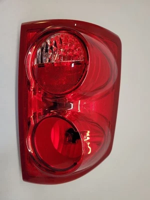 2005-2011 DODGE DAKOTA LH Driver Left Tail Light 55077605AD Foto 1 de 4