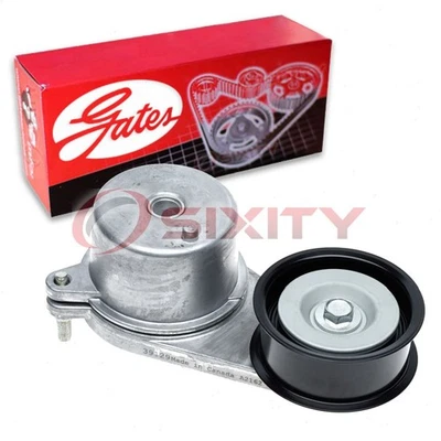 Conjunto de tensor de correa de transmisión Gates DriveAlign para Infiniti Q50 VU 2014-2015 Foto 1 de 4