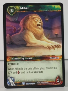 Akhet - Tomb of the Forgotten - 153/202 - NM - Rare - B - Picture 1 of 5