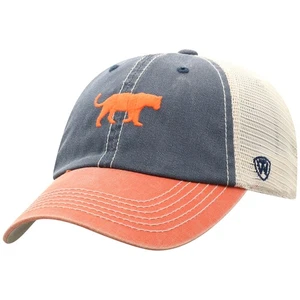 Top of the World púrpura Clemson Tigers todo terreno para hombre tres tonos vintage - Imagen 1 de 4