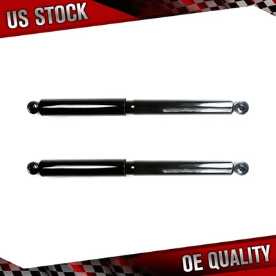 FCS Rear Suspension Strut Assembly Shock Absorber 2PCS fits 1982-1983 Dodge 400 - Image 1 of 2