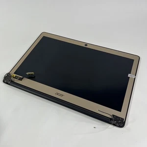 Original Acer Chromebook CB3-431 kompletter oberer Deckel und Bildschirm Grade B - Bild 1 von 8
