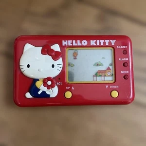 Juego y reloj retro Hello Kitty - Imagen 1 de 3