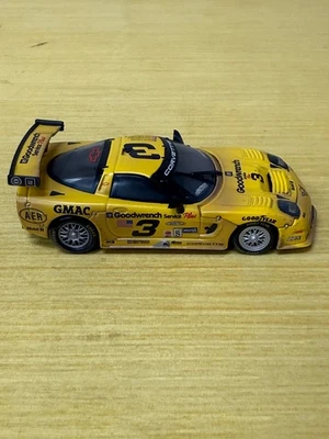 @ Dale Earnhardt Jr Andy Pilgrim Kelly Collins #3 2001 C5-R Corvette ação 1:43 - Imagem 1 de 4