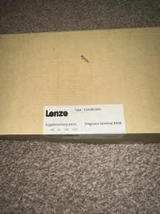 1 PIEZA LENZE EZAEBK2001 NUEVO - Imagen 1 de 2