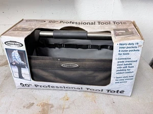 McGuire-Nicholas 20" Tragetasche leicht zu tragen Werkzeugaufbewahrung - Bild 1 von 6