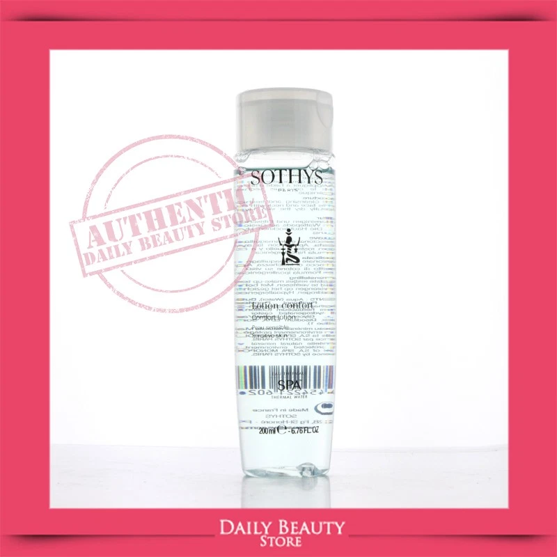 SOTHYS Comfort Cleansing Milk 200ml 6.76 Oz