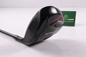 Taylormade Stealth 2 #3 Wood / 15 Degree / Senior Flex Ventus TR Red 5 Shaft - Picture 1 of 8