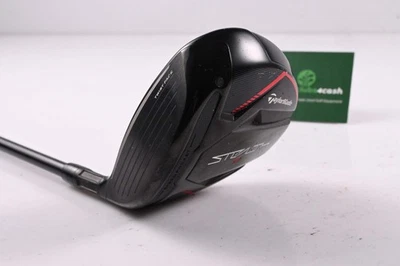 Taylormade Stealth 2 #3 Wood / 15 Degree / Senior Flex Ventus TR Red 5 Shaft - Image 1 of 4