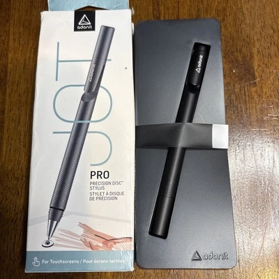 adonit jot pro BLACK with precision disc (open boxed) - Image 1 of 3