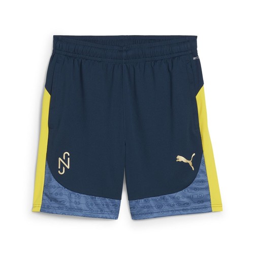 Puma Njr Bna Pantaloncini Sportivi Calcio Uomo Taglia S Pantaloni Sportivi Casual 6597131