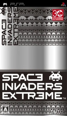 PSP Space Invaders Extreme Free Shipping with Tracking number New from Japan - Image 1 of 4