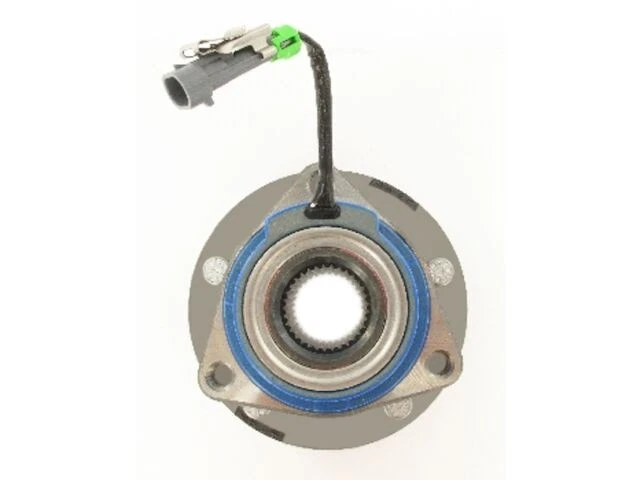 Conjunto de buje de rueda trasera izquierda para Toyota Highlander 2008-2013 2009 2010 FR487XX Foto 1 de 1