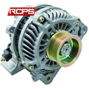New 80A Alternator Fits Honda - Europe FR-V 2005-10 334-2704 2-11176 15591 11176 - Picture 1 of 8