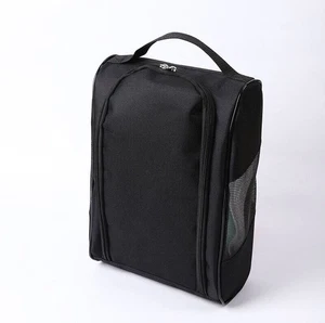 Borsa portascarpe Oxford in tessuto leggera borsa per scarpe da golf borsa per scarpe - Foto 1 di 16