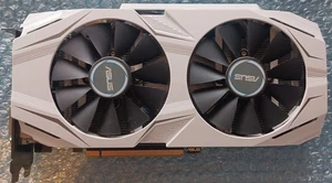 ASUS Dual GTX 1070 OC 8Gb - Picture 1 of 9