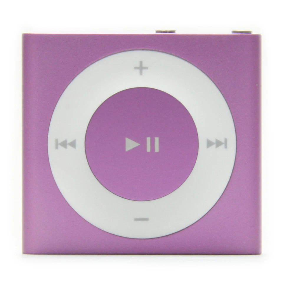 Apple iPod MD777LL/A 2GB 4th Generation - Purple