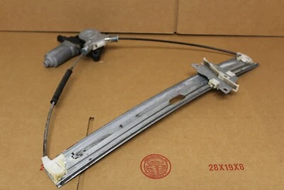2001 2002 2003 2004 2005 2006 MAZDA TRIBUTE WINDOW REGULATOR+MOTOR FRONT R - Image 1 of 4