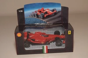 V 1:38 HOTWHEELS MATTEL V POWER SHELL F2008 FERRARI AUTO DA CORSA COME NUOVA ... - Foto 1 di 3