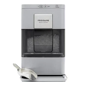 Frigidaire Gallery Nugget Ice Maker, Countertop, Black or Gray, 44lbs/Day, NEW - Picture 1 of 24