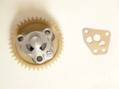 Nuevo engranaje de bomba de aceite de inyección con junta para Yamaha ATV TERRA PRO YFP350U 1988 Foto 1 de 3