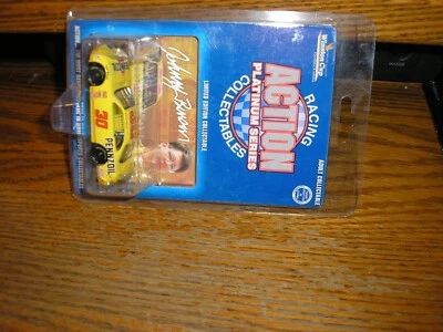 NICE Action 1996 Johnny Benson Jr. #30 Pennzoil Pontiac Grand Prix Free SHIPPING - Image 1 of 3