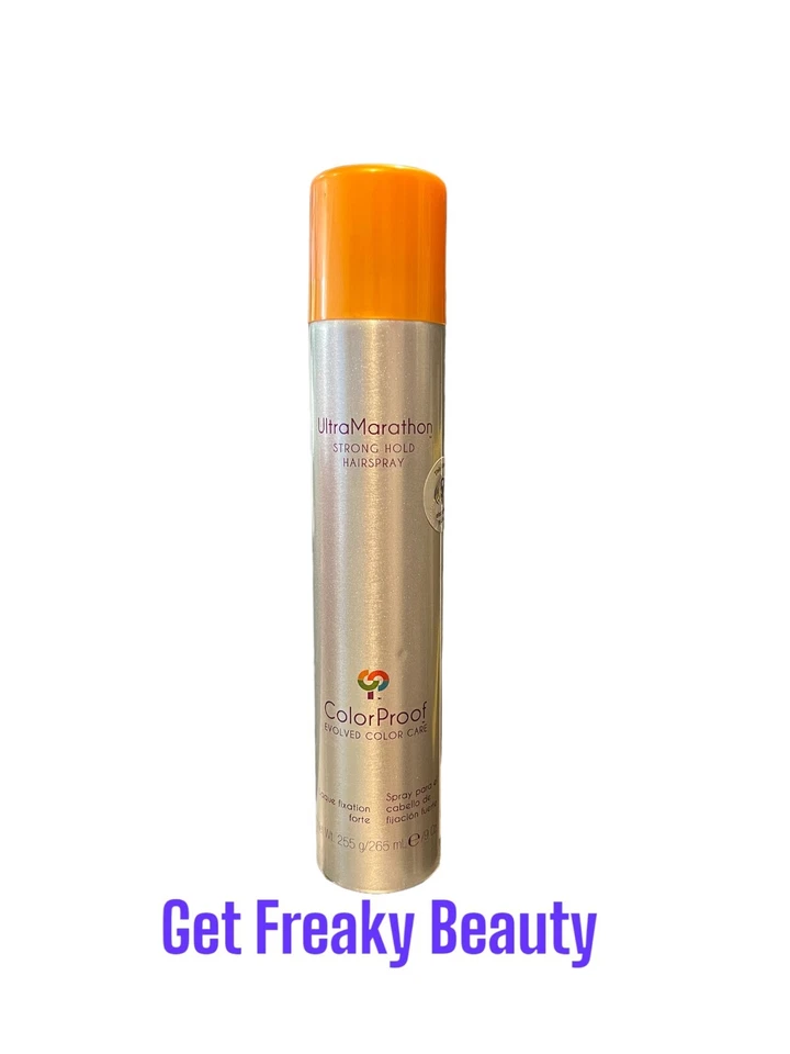 9 oz. Laca para el cabello Ultra Marathon resistente a prueba de color. 265ml. ENVÍO GRATIS. Foto 1 de 1