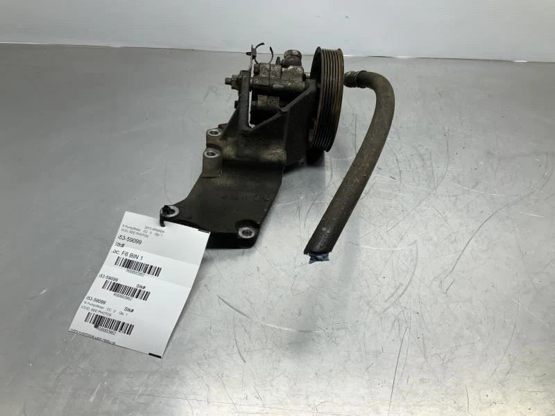 2004-2015 年日产 Armada/Titan 04-08 英菲尼迪 QX56 动力转向泵 原始设备制造商 — 第 1/4 张图片