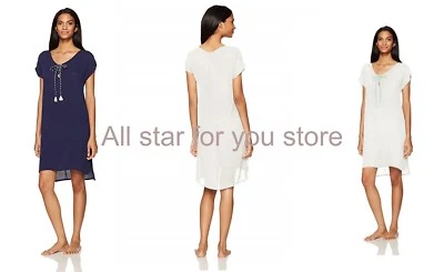 Josie by Natori Sleepshirt Sweet Melody Sleepshirt  M - Image 1 of 4