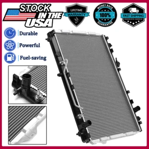 OE Style Aluminum Core Cooling Radiator Fits Kia Sedona 3.5L 2011-2014 KI3010146 - Picture 1 of 11