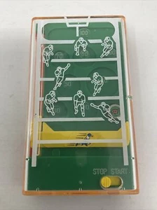 Tomy Pocket Game TOUCHDOWN 7029 Football Tested & Works VTG Handheld JAPAN RARE - Picture 1 of 2
