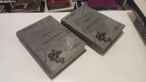 Bruttini - Wörterbuch der Landwirtschaft 2 Bde - Vallardi - Erstausgabe 1901 - Bild 1 von 3