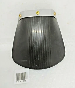 Genuine Suzuki A100 RM125 RM80 Front Fender Mud Flap Guard Mud Flap Extention - Picture 1 of 4