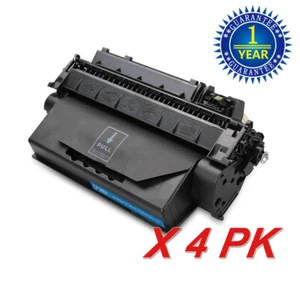 Cartucho de tóner de alto rendimiento CF280X 80X para HP LaserJet Pro 400 M401dn M425dn - Imagen 1 de 10