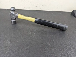 #bk283 BLUE POINT 12 OZ Ball Peen FIBER GLASS Hammer HAND TOOL BPN-12B - Picture 1 of 14