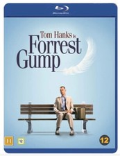 Forrest Gump 25th Anniversary Edition 2-Disc Blu Ray