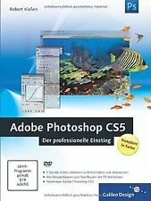 Adobe Photoshop CS5 - Der professionelle Einstieg (Galil... | Buch | Zustand gut