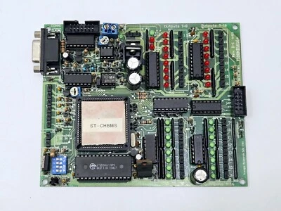 Triangle Research T100MD1616+ Programmable Control Super PLC Board T100MD+ - Image 1 of 4