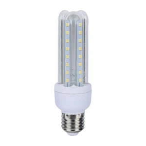 3U 12V AC / DC 9W ES LED Globe Daylight - 3U003 - Picture 1 of 2