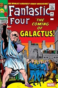 FANTASTIC FOUR #48 FACSIMILE EDITION MAIN COVER VARIANT (MARVEL COMICS 2025) - Picture 1 of 2