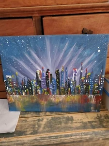 art paintings original hand painted - Picture 1 of 2